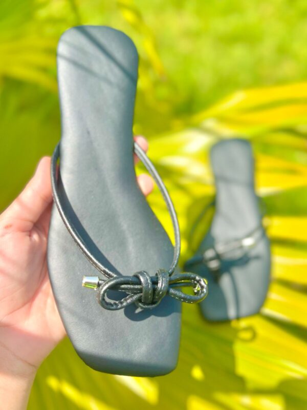 Chinelo Rasteira Laço - Imagem 5