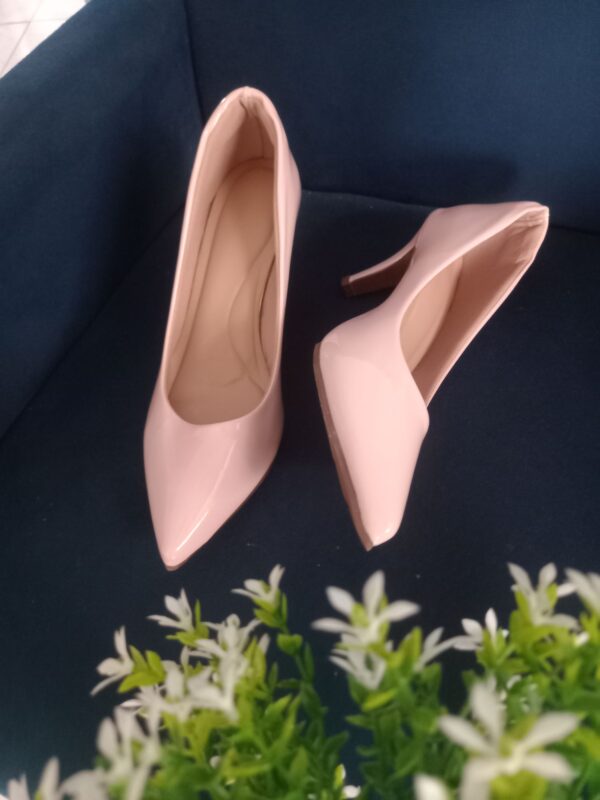 Scarpin Verniz Rose - Imagem 3