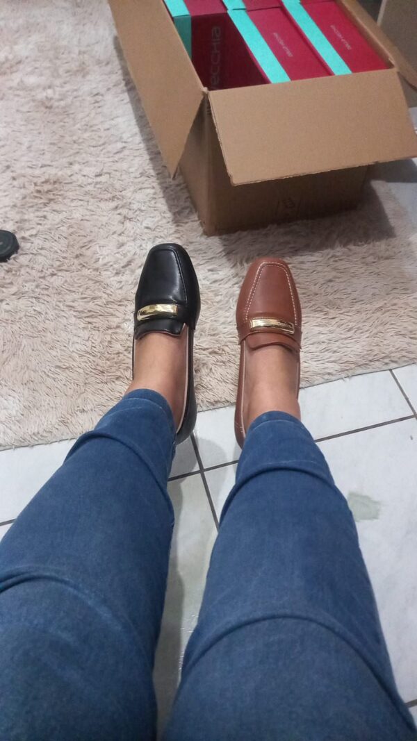 Mocassim com Metal - Imagem 5