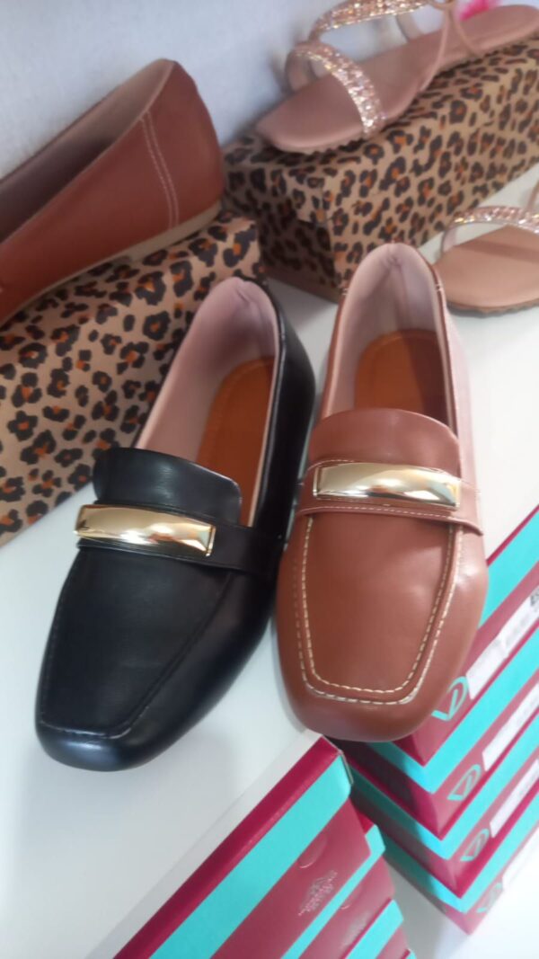 Mocassim com Metal - Imagem 4