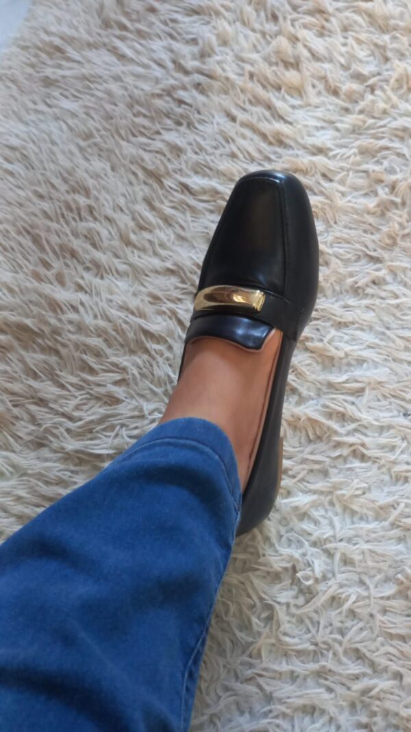 Mocassim com Metal - Imagem 7