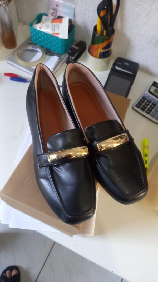 Mocassim com Metal - Imagem 6
