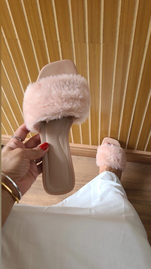 Chinelo Pelinho Cores - Imagem 6