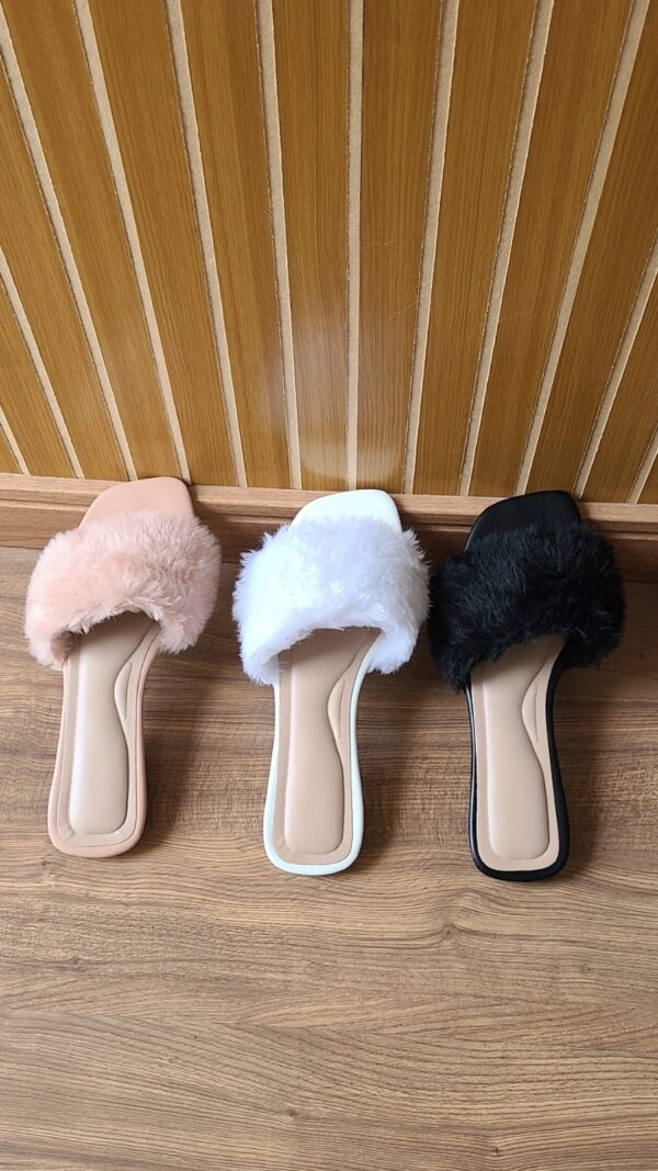 Chinelo Pelinho Cores