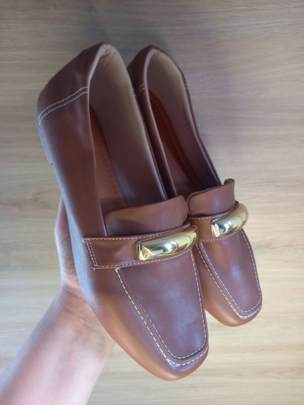 Mocassim com Metal - Imagem 3