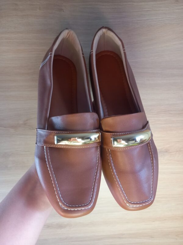 Mocassim com Metal - Imagem 2