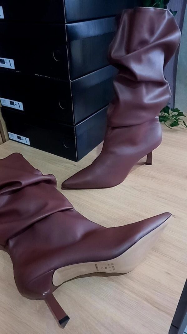 Bota Cano Médio Terra - Imagem 4