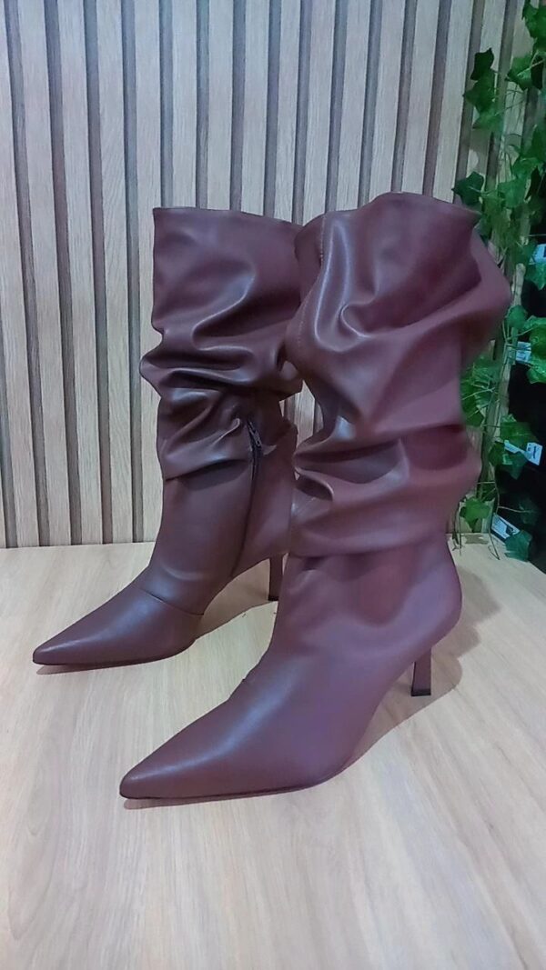 Bota Cano Médio Terra - Imagem 3